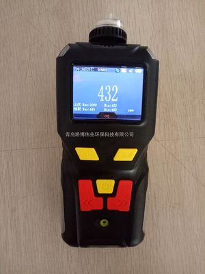青島路博LB-MS4X泵吸式四合一多氣體檢測(cè)儀 精準(zhǔn)監(jiān)測(cè)，售后無(wú)憂