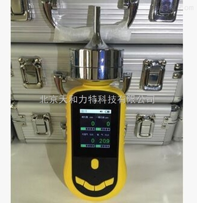 彩屏泵吸式四合一氣體檢測(cè)儀 便攜高效的工業(yè)安全衛(wèi)士